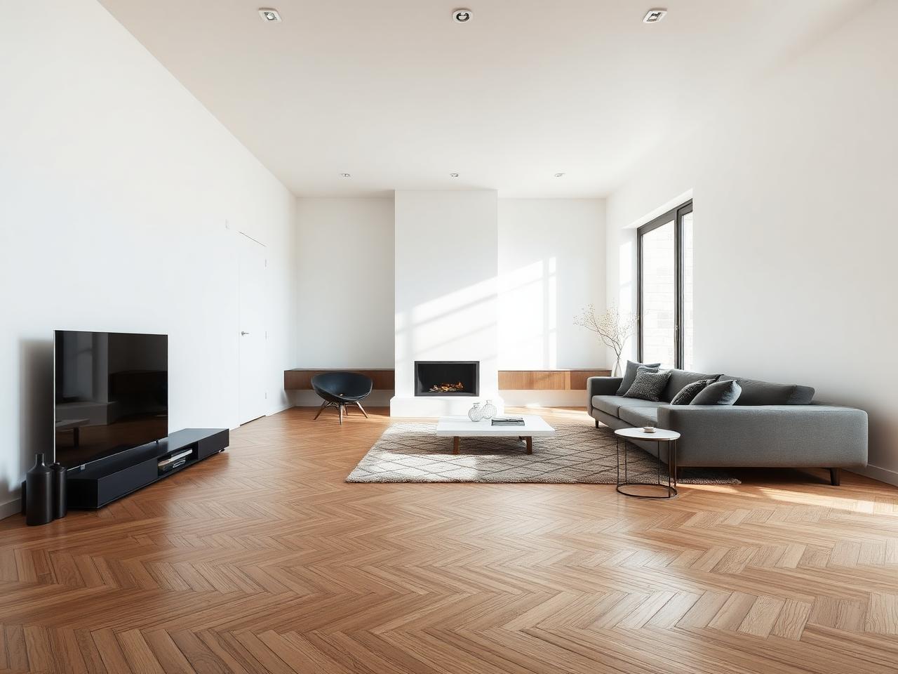 Réaménagement intérieur